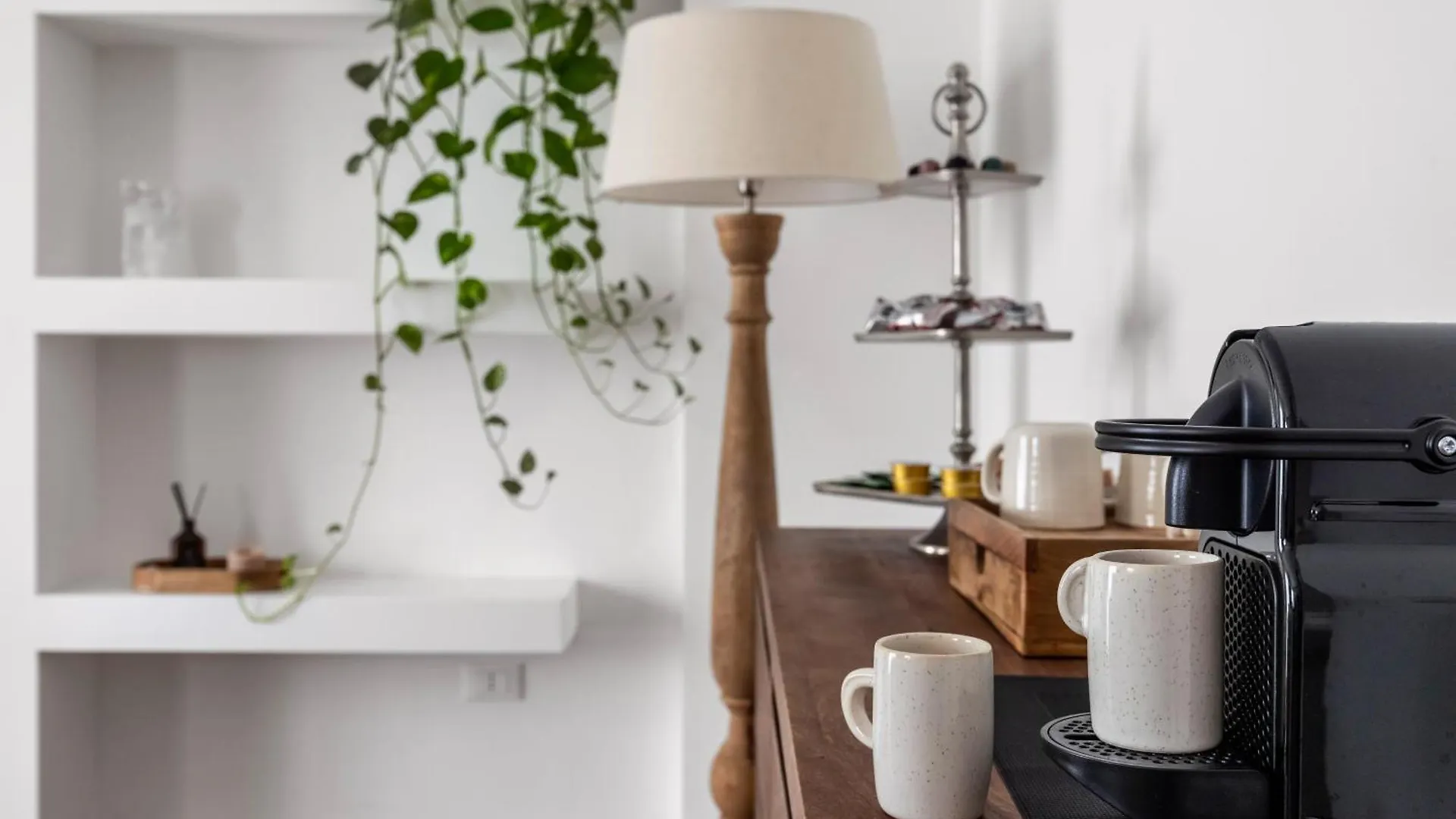 Apartmán Athena Luxury Home Palermo
