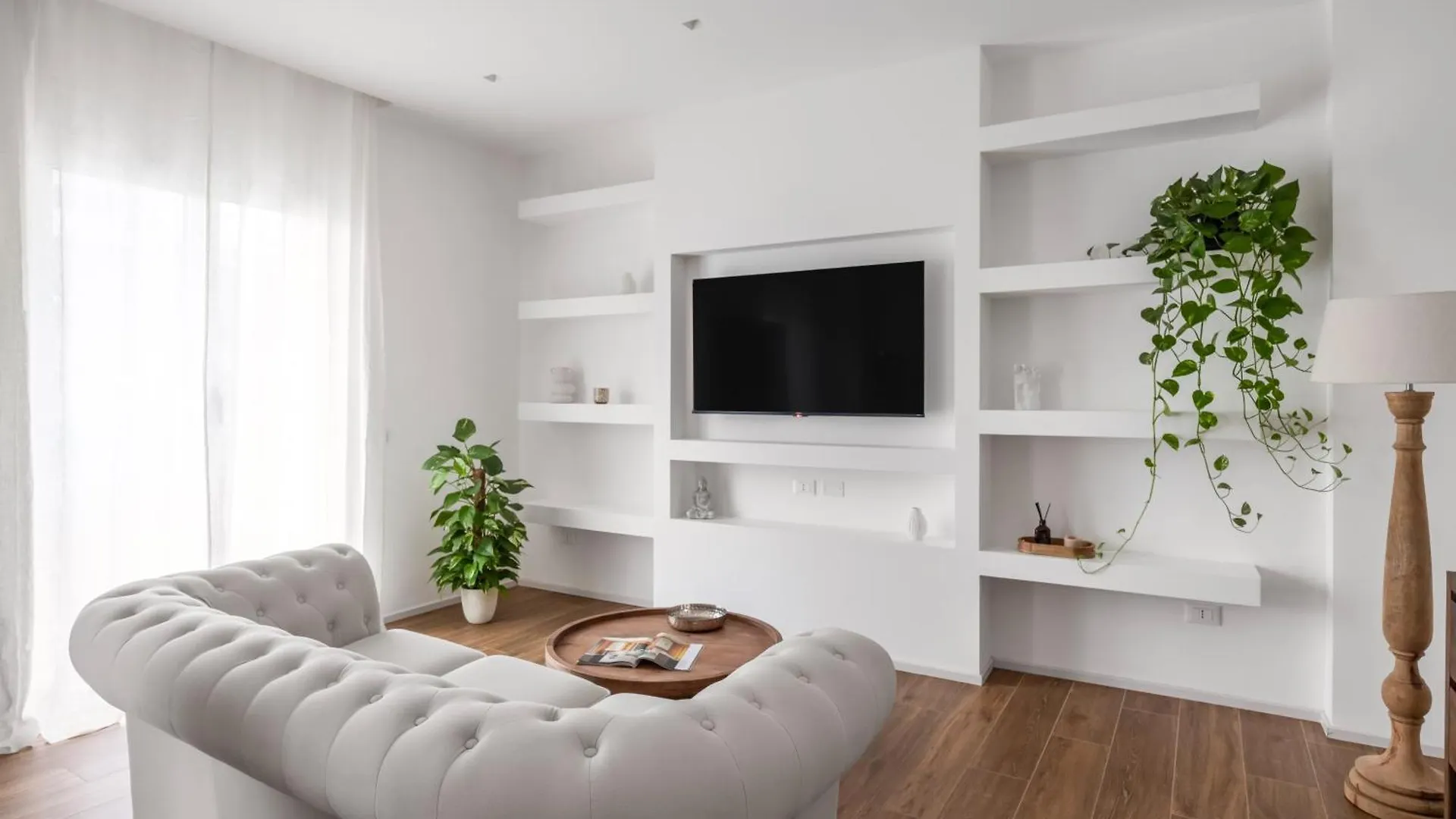 Athena Luxury Home Palermo Apartmán