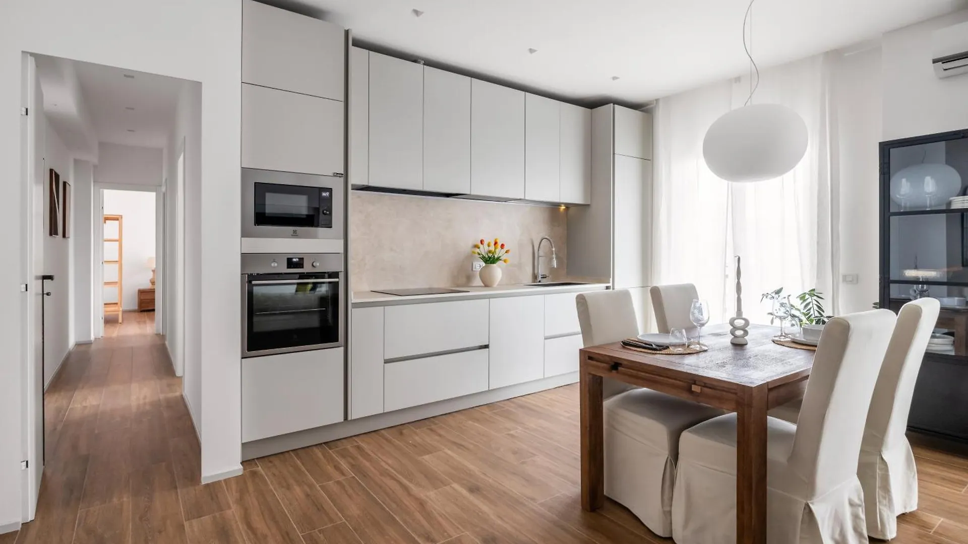 Athena Luxury Home Palermo