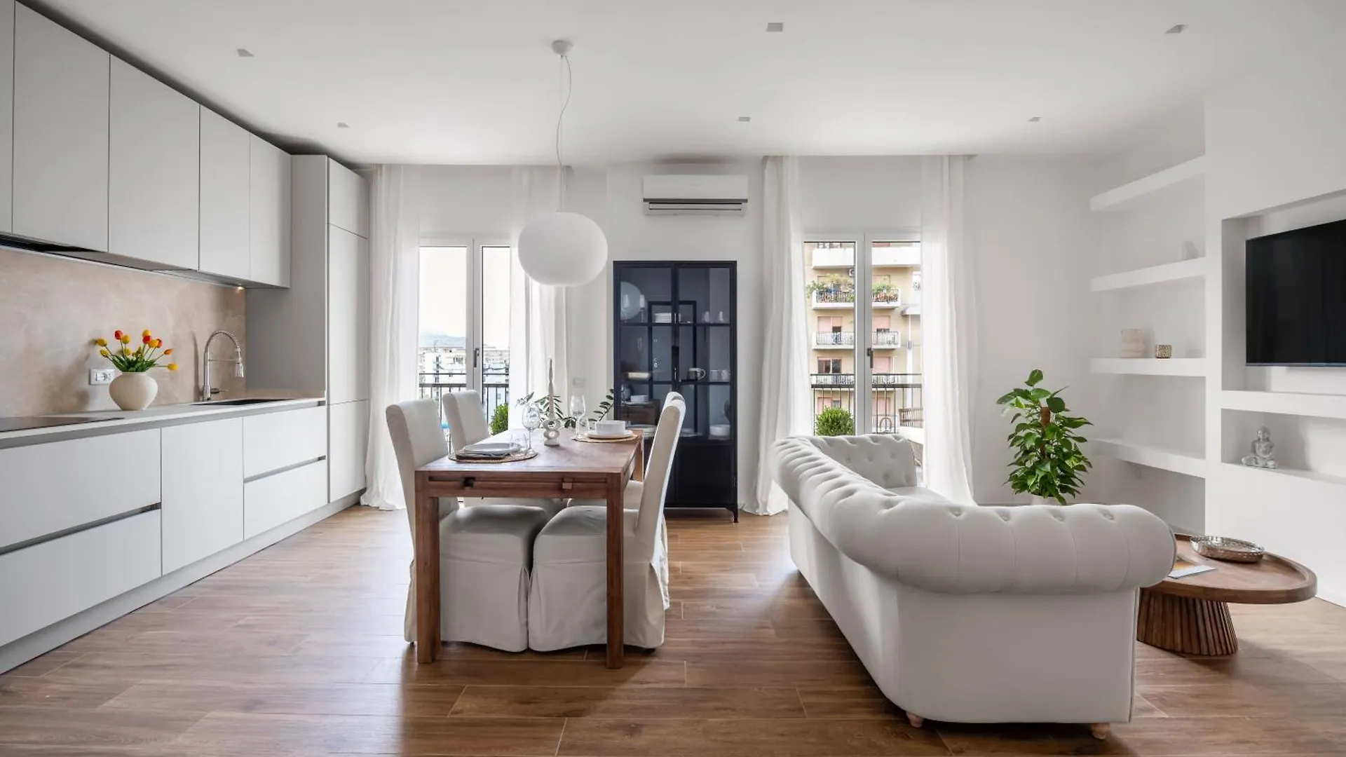 Athena Luxury Home Palermo