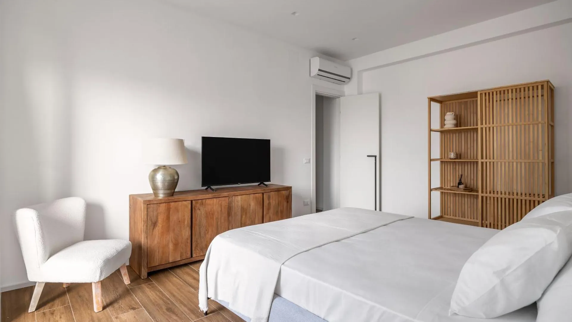 Athena Luxury Home Palermo Italy