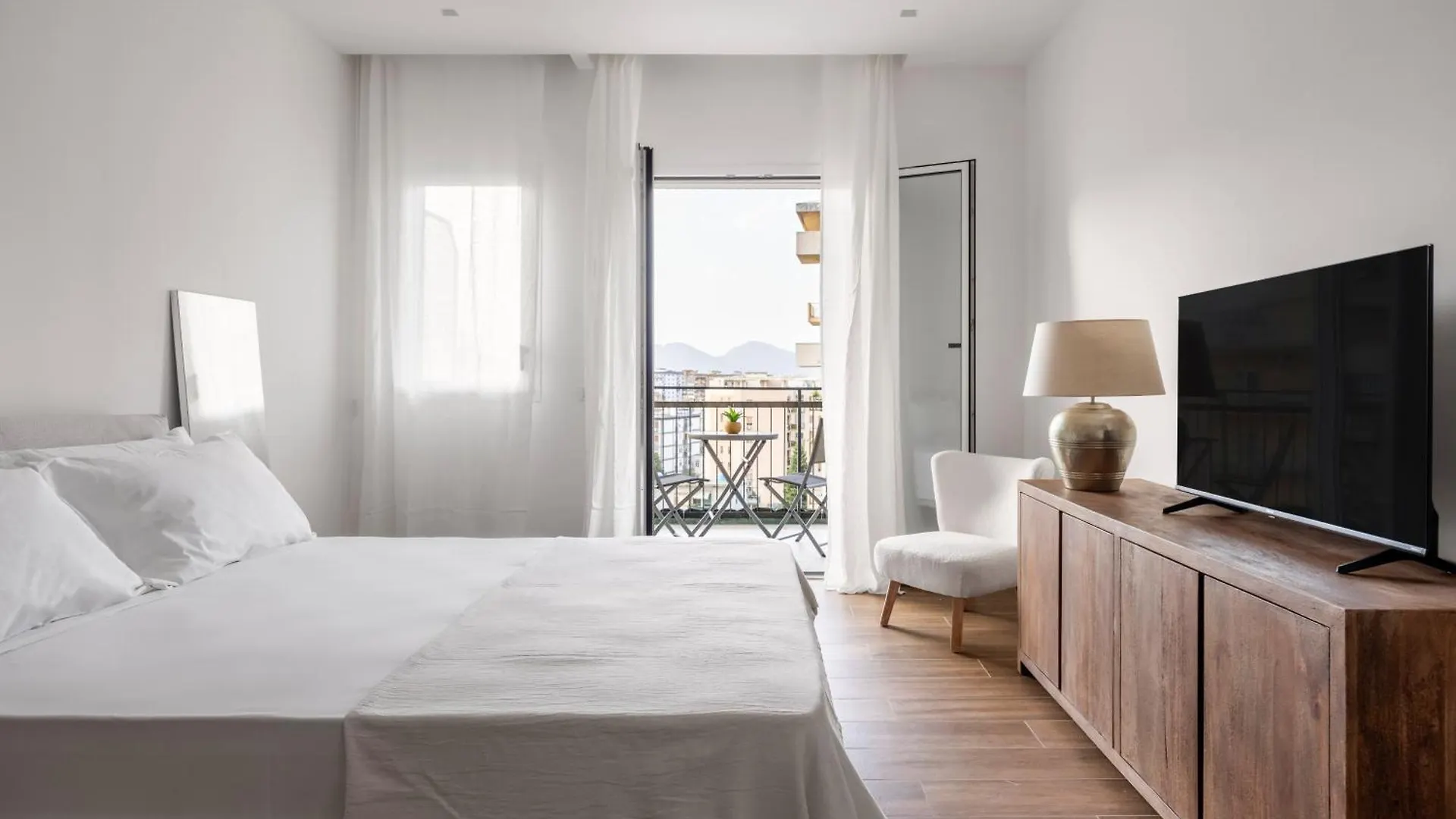 Apartment Athena Luxury Home Palermo Italy