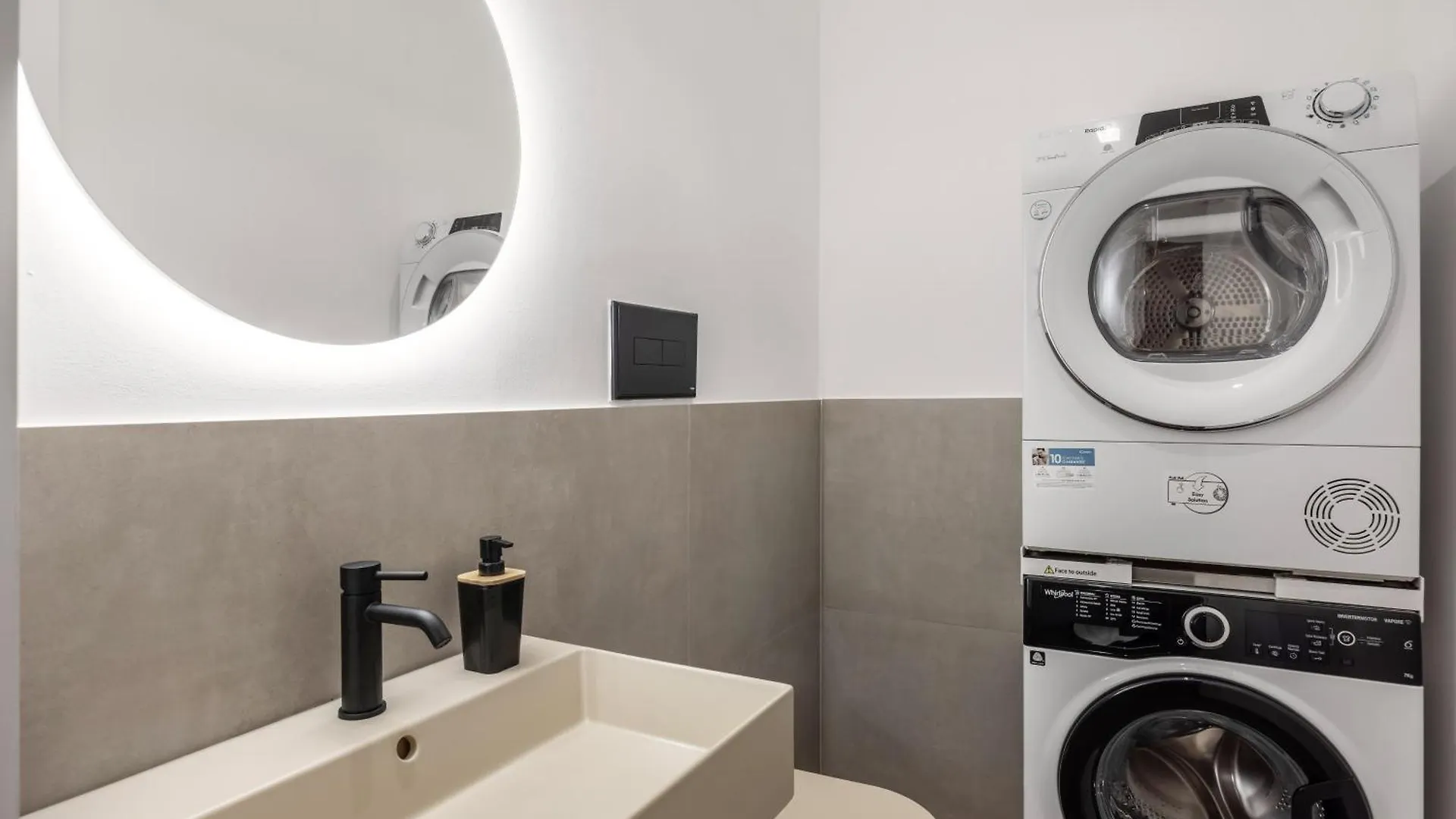 Athena Luxury Home Palermo Apartment