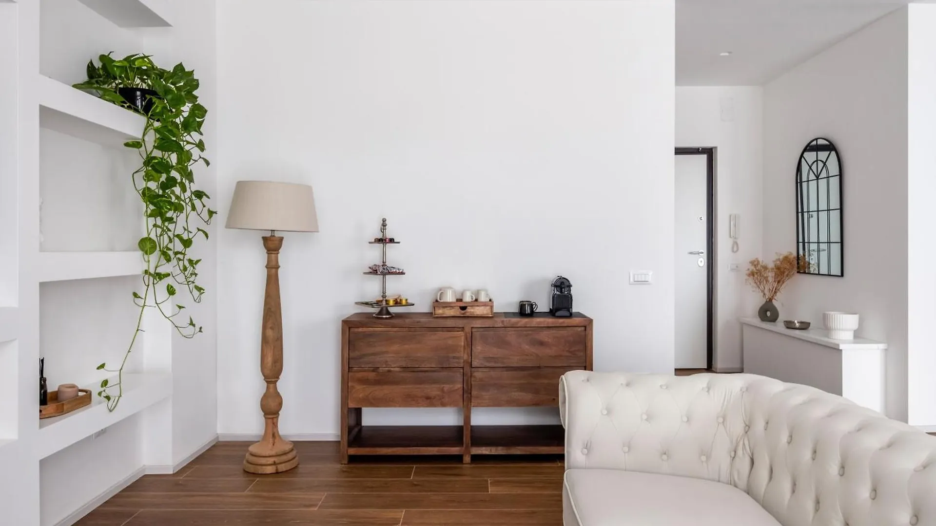 Apartment Athena Luxury Home Palermo