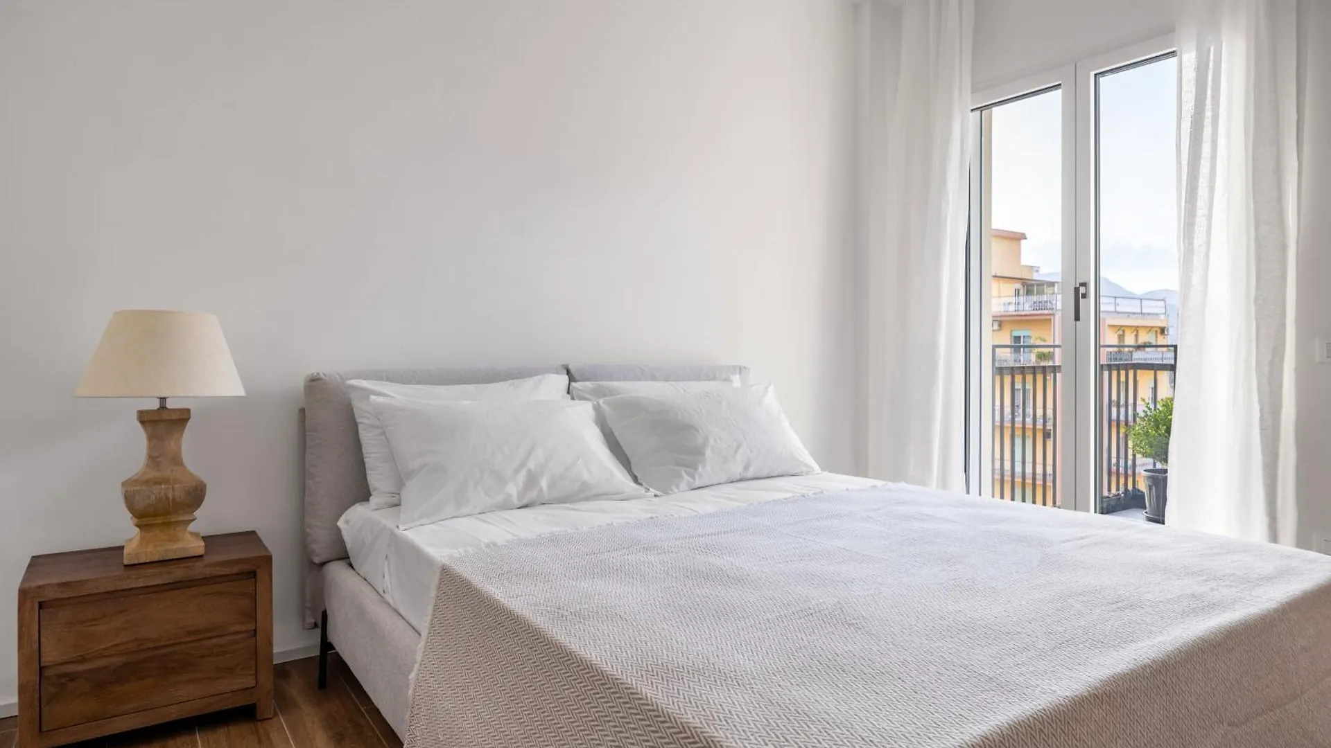 Apartment Athena Luxury Home Palermo Italy