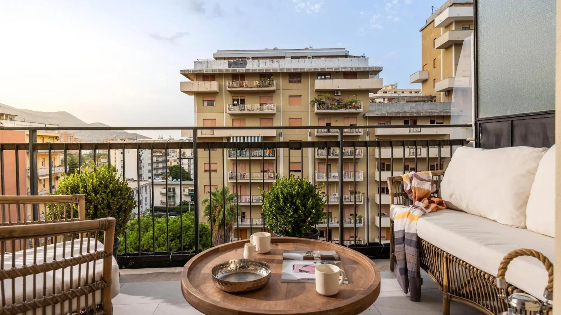 Athena Luxury Home Palermo