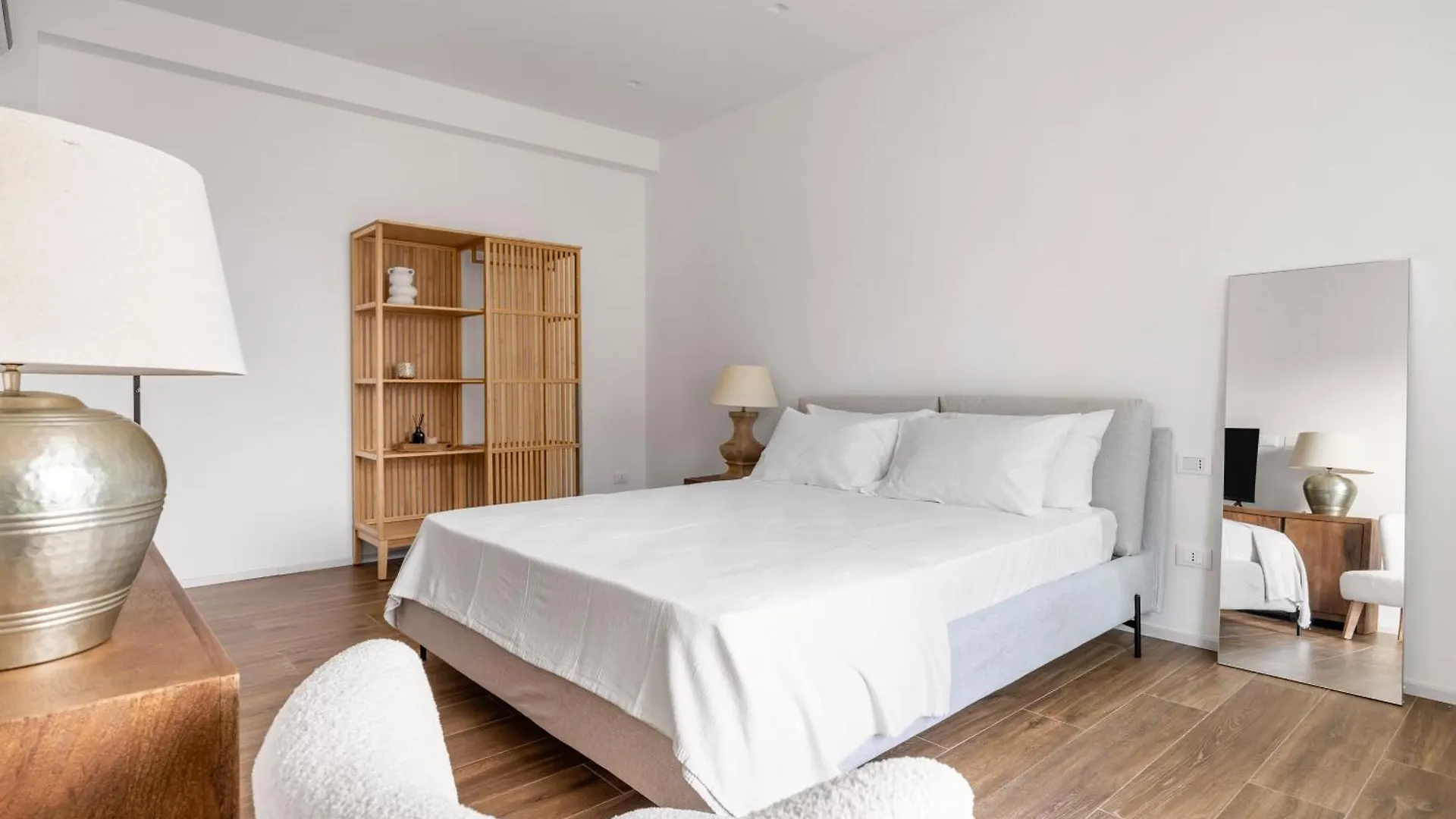 Apartment Athena Luxury Home Palermo