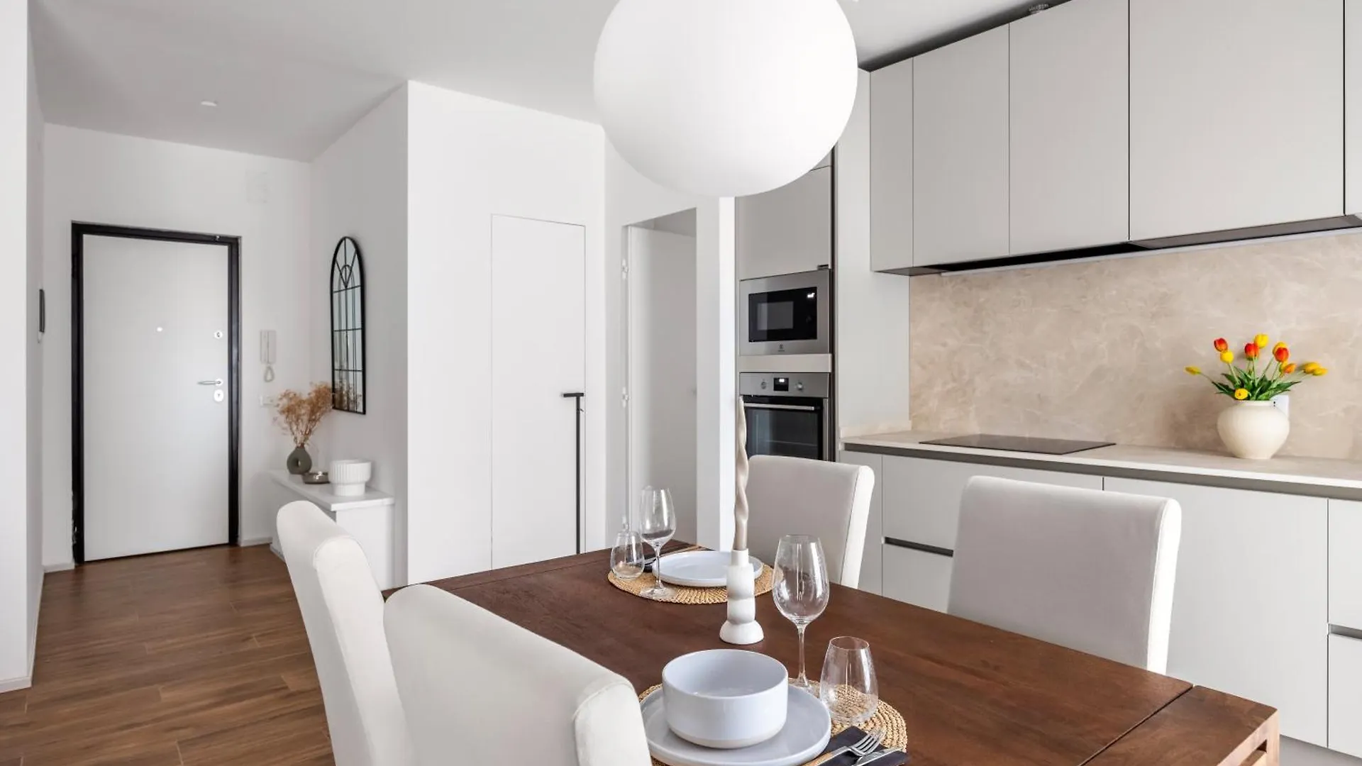Athena Luxury Home Palermo Apartment