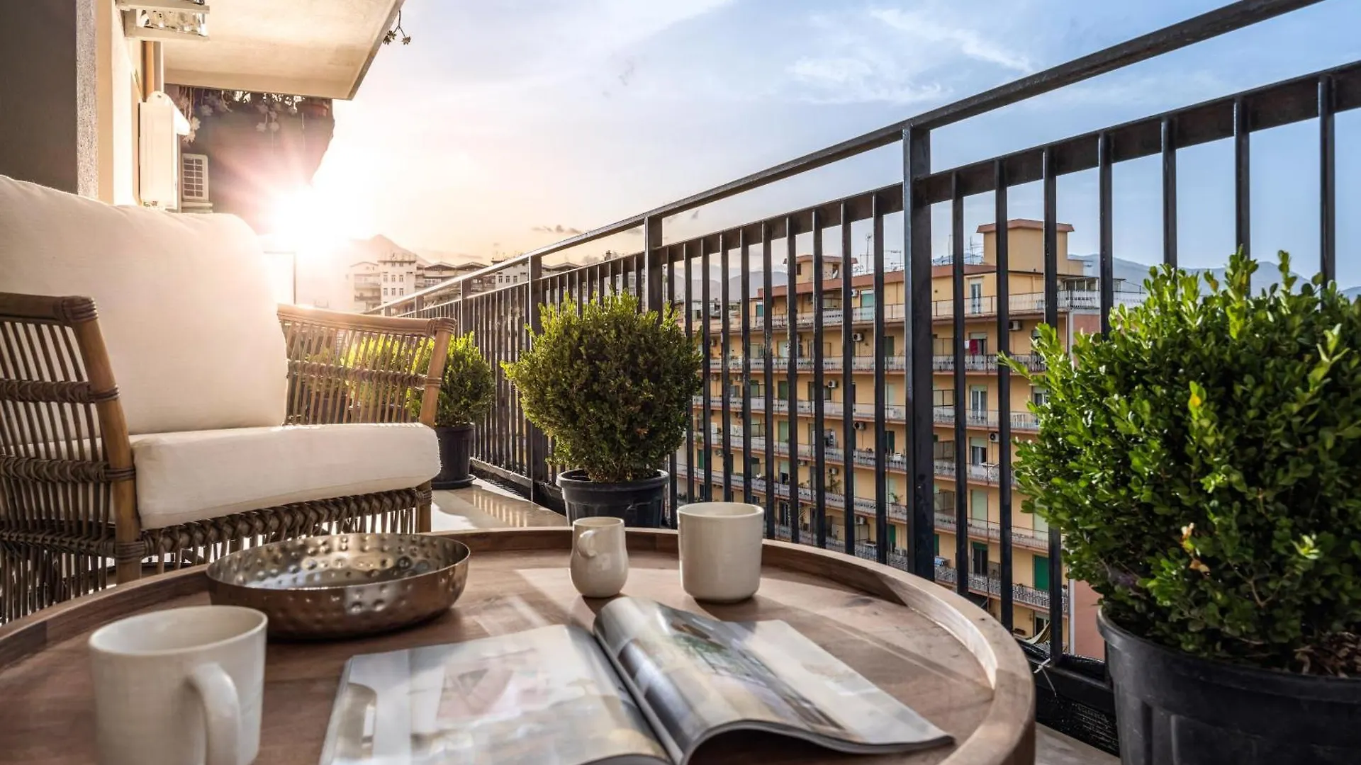 Athena Luxury Home Palermo Apartment