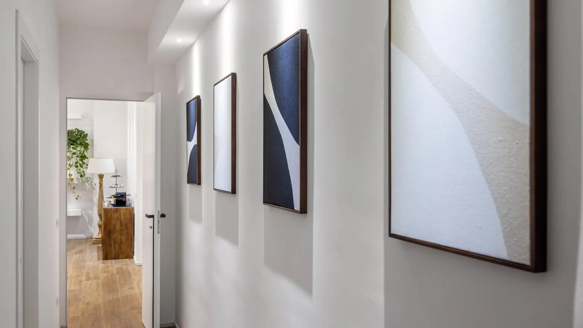 Athena Luxury Home Palermo Apartment