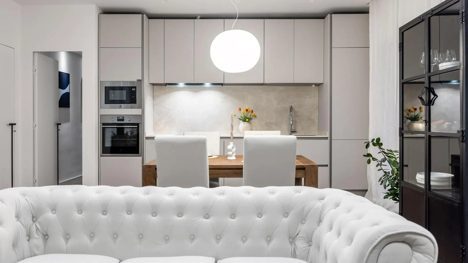 Athena Luxury Home Palermo Italy